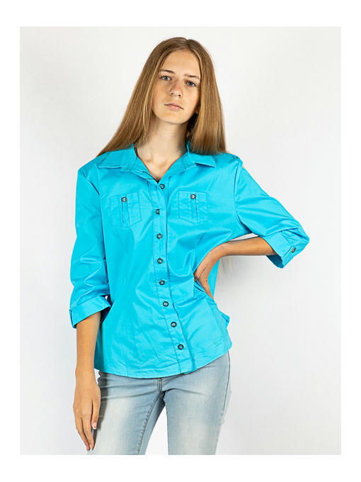 Рубашка женская — изображение 12