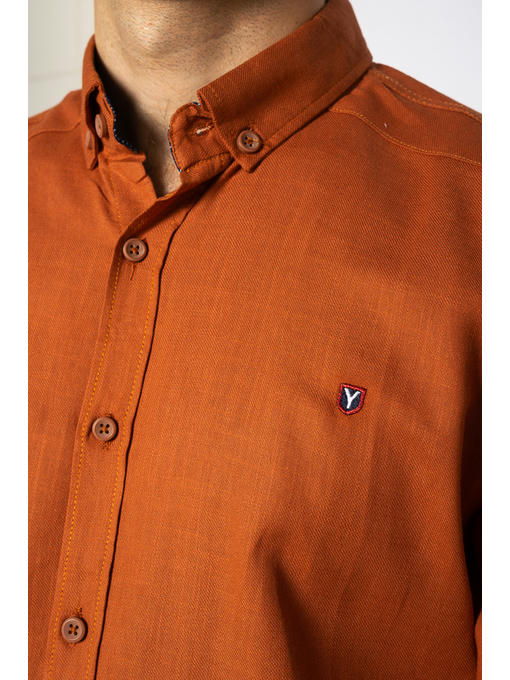 Рубашка с длинными рукавами — изображение 6