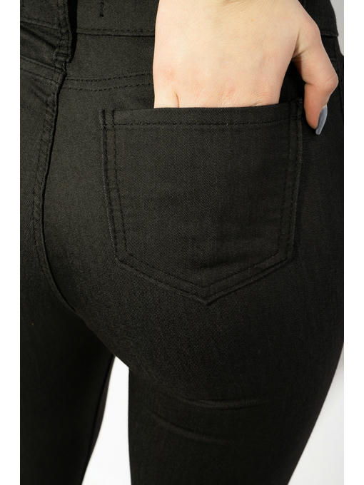 Брюки женские облегающие — изображение 6