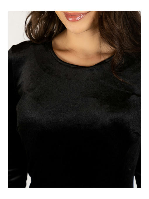 Платье черное — изображение 7