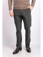 Брюки мужские темно-синие