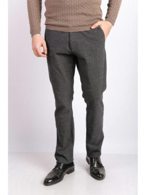 Брюки мужские темно-синие