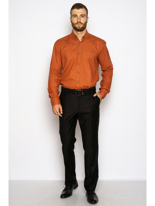 Рубашка с длинными рукавами — изображение 4