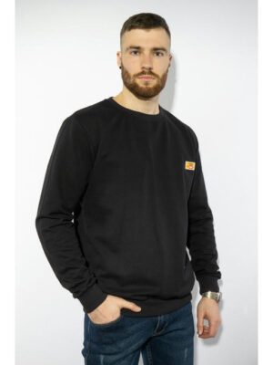 Свитшот однотонный