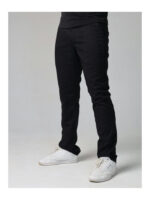 Брюки мужские графит-клетка