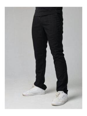 Брюки мужские графит-клетка