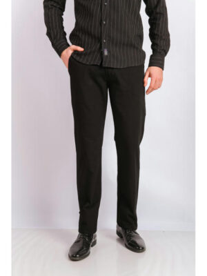 Брюки мужские черные