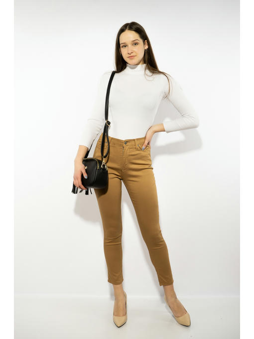 Брюки женские укороченные — изображение 2