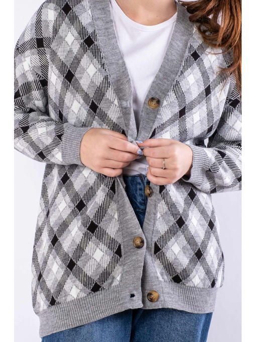 Кардиган женский — изображение 12