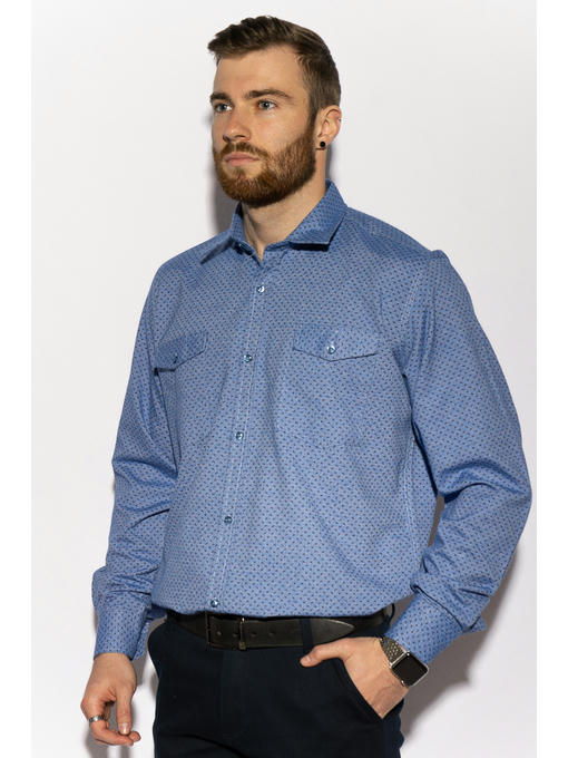 Рубашка классического покроя — изображение 3