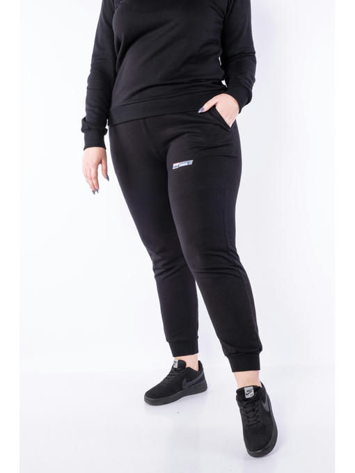 Брюки спортивные батал — изображение 8