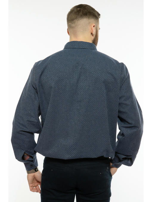 Рубашка классического покроя — изображение 11