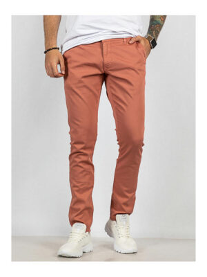 Брюки мужские пудровые