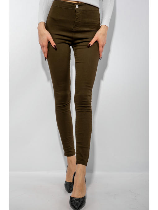Брюки женские Skinny