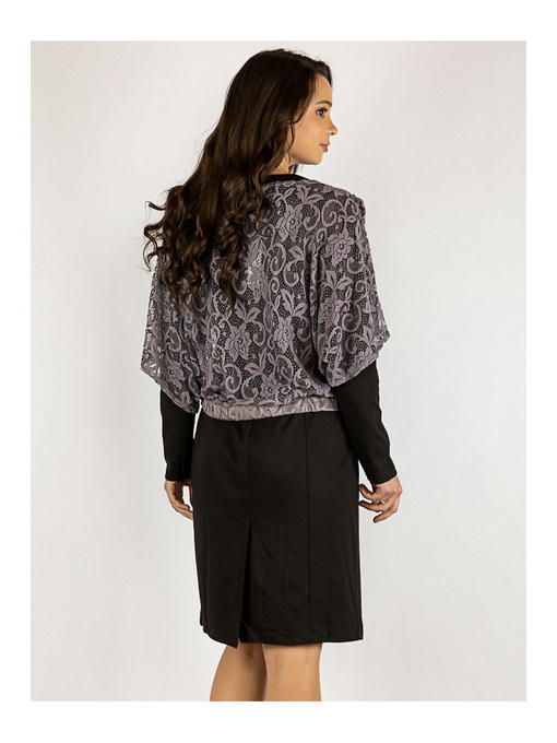 Платье батал — изображение 3