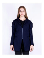 Жакет женский темно-синий