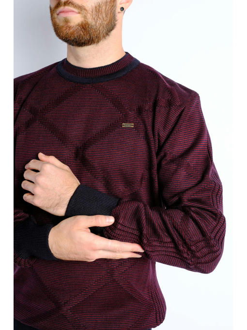 Свитер мужской батал — изображение 4