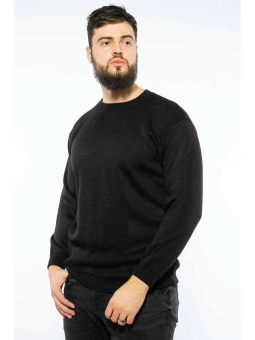 Джемпер однотонный — изображение 9