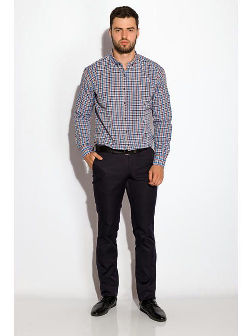 Рубашка с длинным рукавом — изображение 2