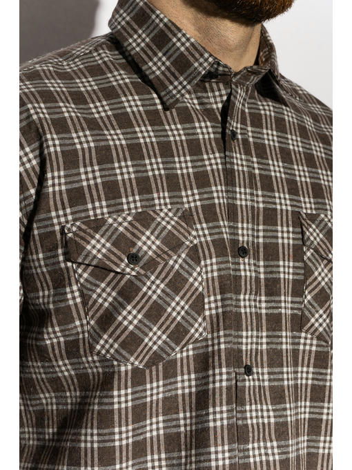 Рубашка в клетку — изображение 6