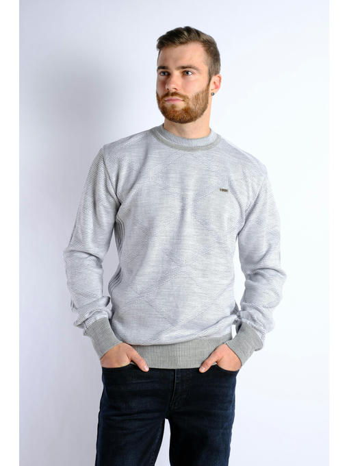 Свитер мужской батал — изображение 5