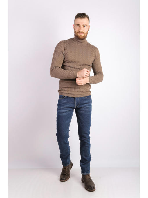 Джинсы мужские синие — изображение 2