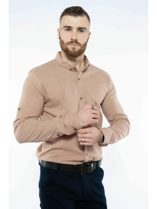 Рубашка в клетку — изображение 10