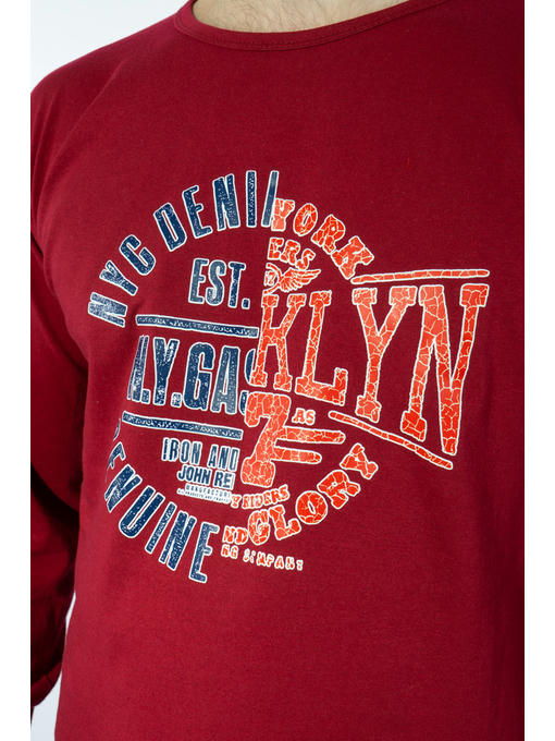 Свитшот однотонный — изображение 12