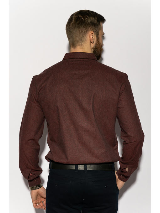 Рубашка с длинными рукавами — изображение 11