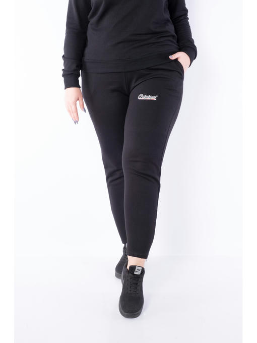 Брюки женские спортивные батал — изображение 11