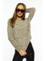 Свитер женский реглан