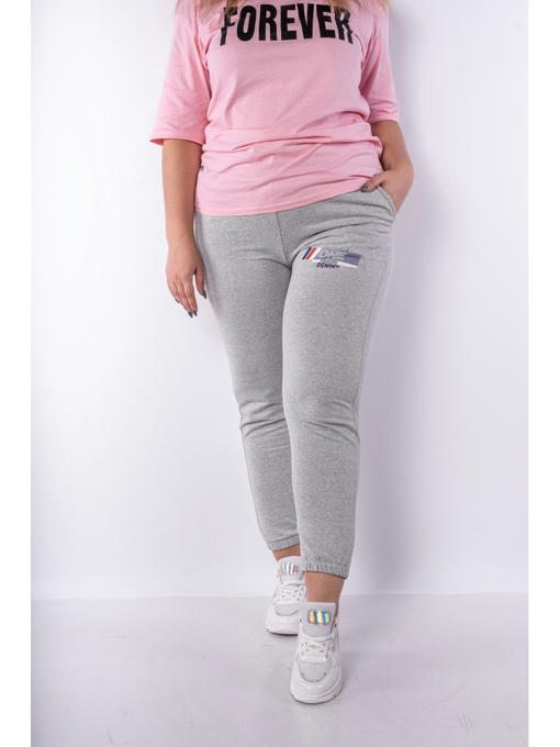 Брюки спортивные батал — изображение 6