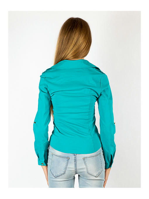 Рубашка женская — изображение 4