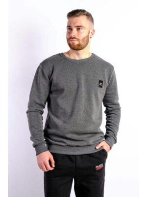 Свитшот мужской на флисе