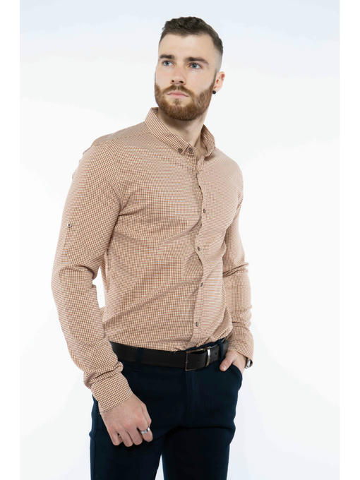 Рубашка в клетку — изображение 7