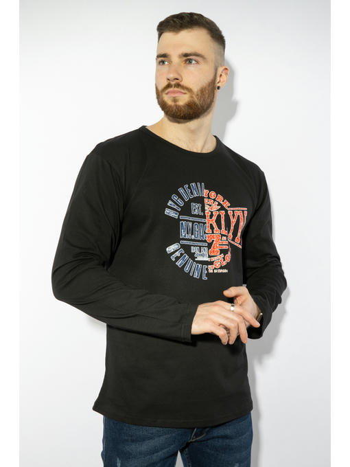 Свитшот однотонный — изображение 3