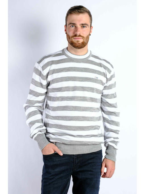 Свитер мужской батал — изображение 9