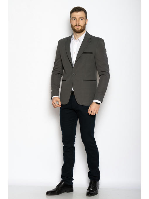 Пиджак классический — изображение 2