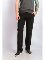 Брюки мужские черные