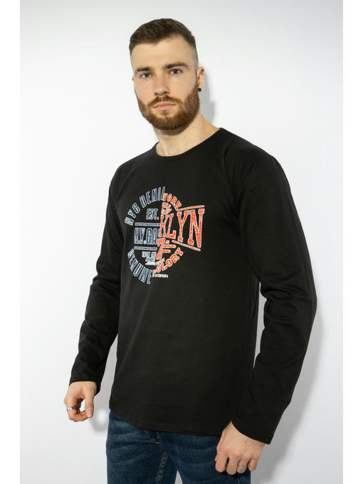 Свитшот однотонный