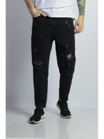 Джинсы мужские черные