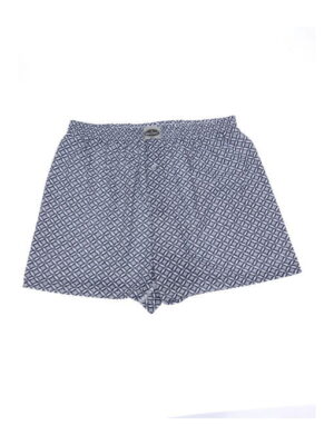 Трусы мужские бело-синие