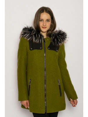 Пальто женское