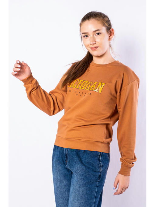 Свитшот женский — изображение 8