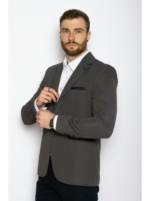 Пиджак классический — изображение 4