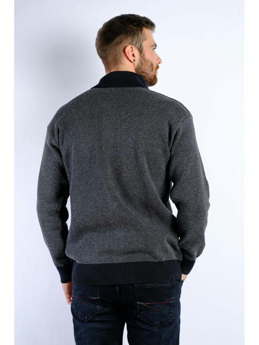 Кардиган мужской — изображение 11