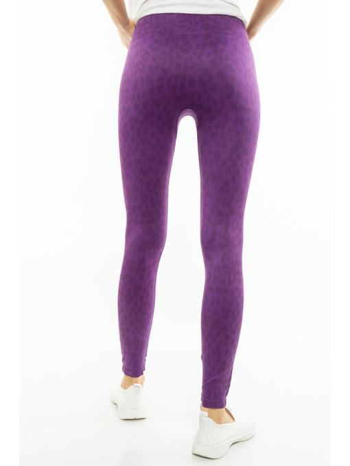 Лосины с леопардовым принтом — изображение 4