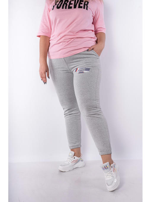 Брюки спортивные батал — изображение 8