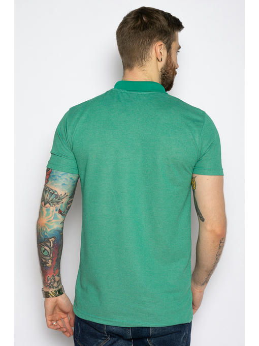 Поло однотонное — изображение 4