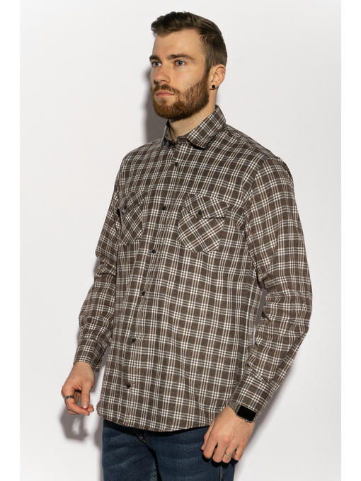 Рубашка в клетку — изображение 3